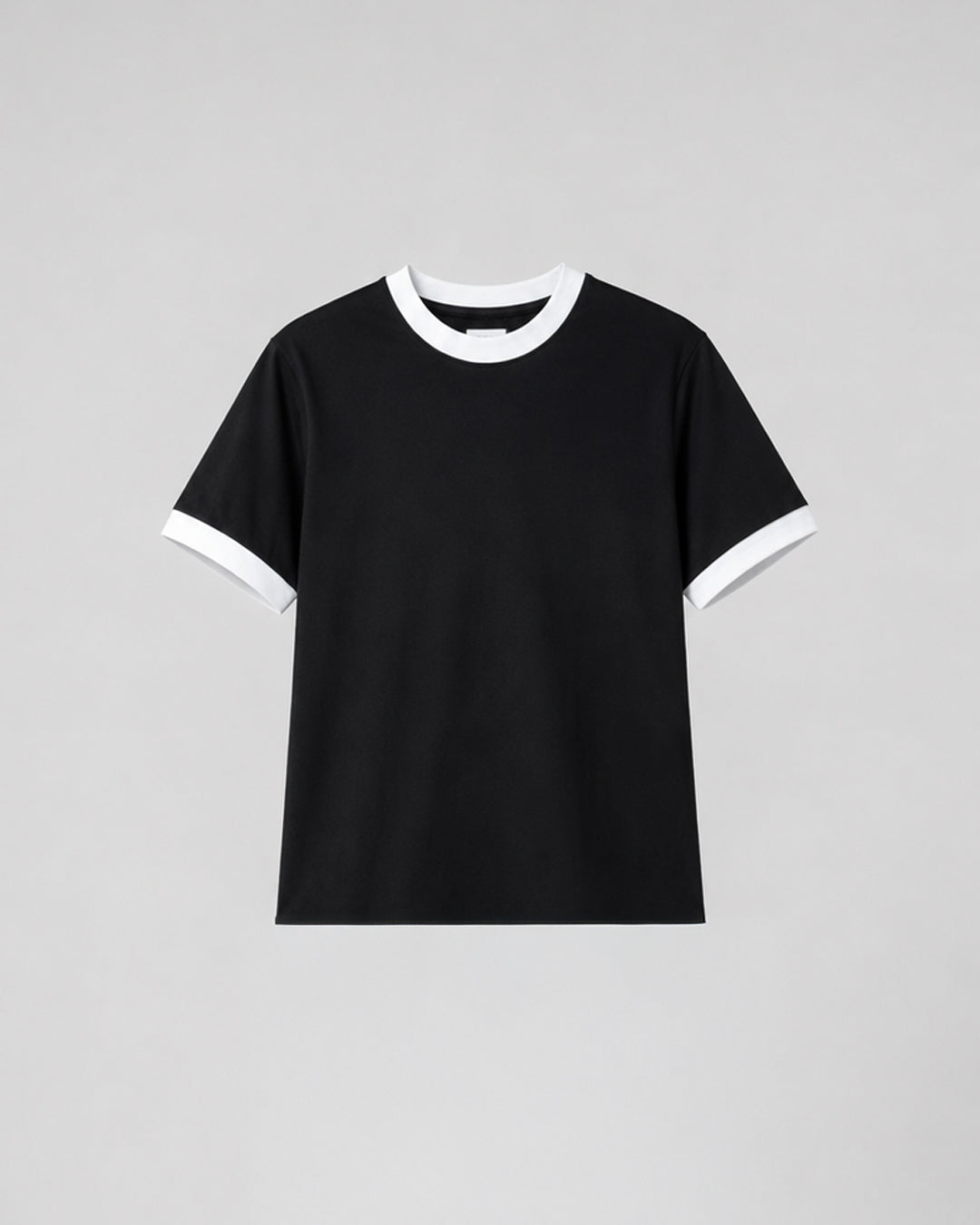 NORVICK Signature Ring Tee-Black