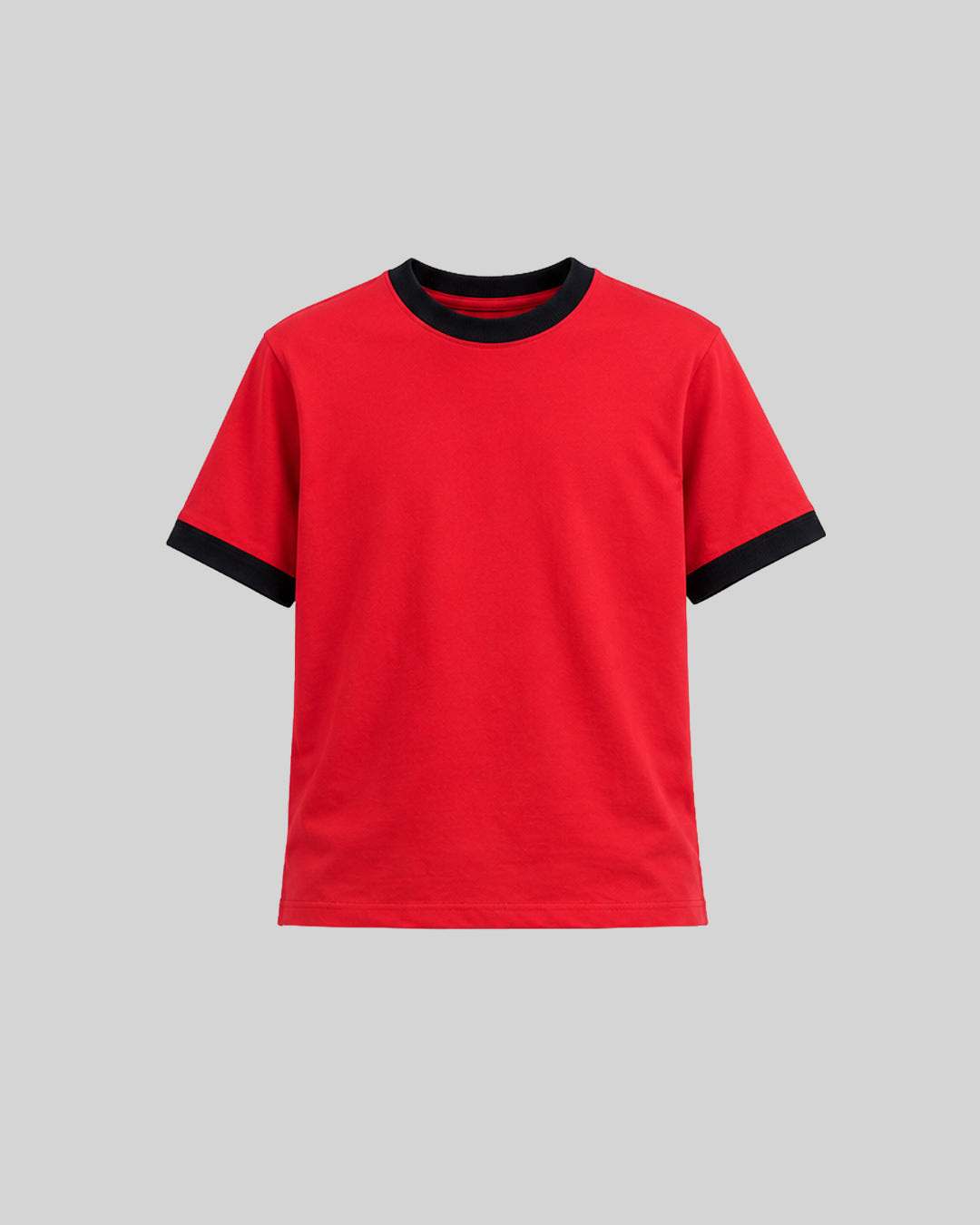NORVICK Signature Ring Tee-Red