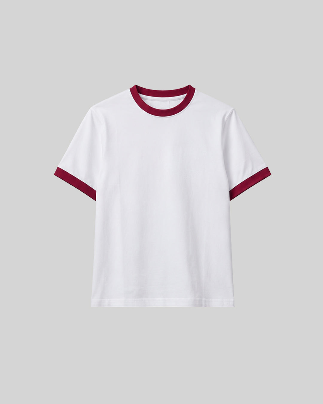 NORVICK Signature Ring Tee-White